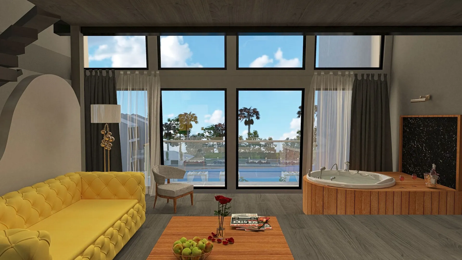 Orka Cove Hotel Penthouse & Suites Adults Only Fethiye