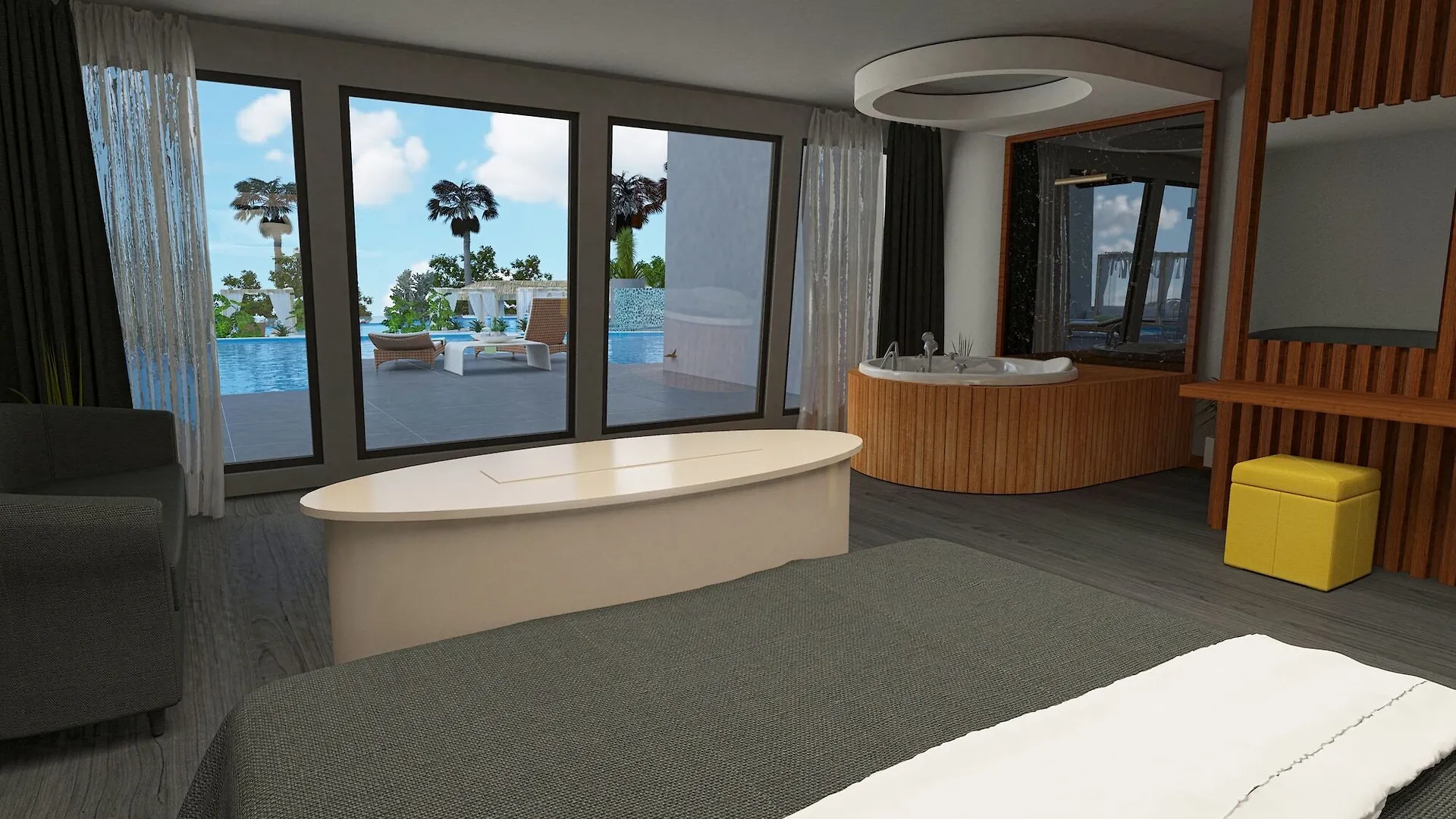 Orka Cove Hotel Penthouse & Suites Adults Only Fethiye 4*,